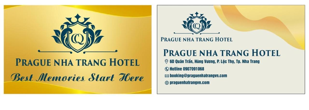 Prague Nha Trang Exterior foto